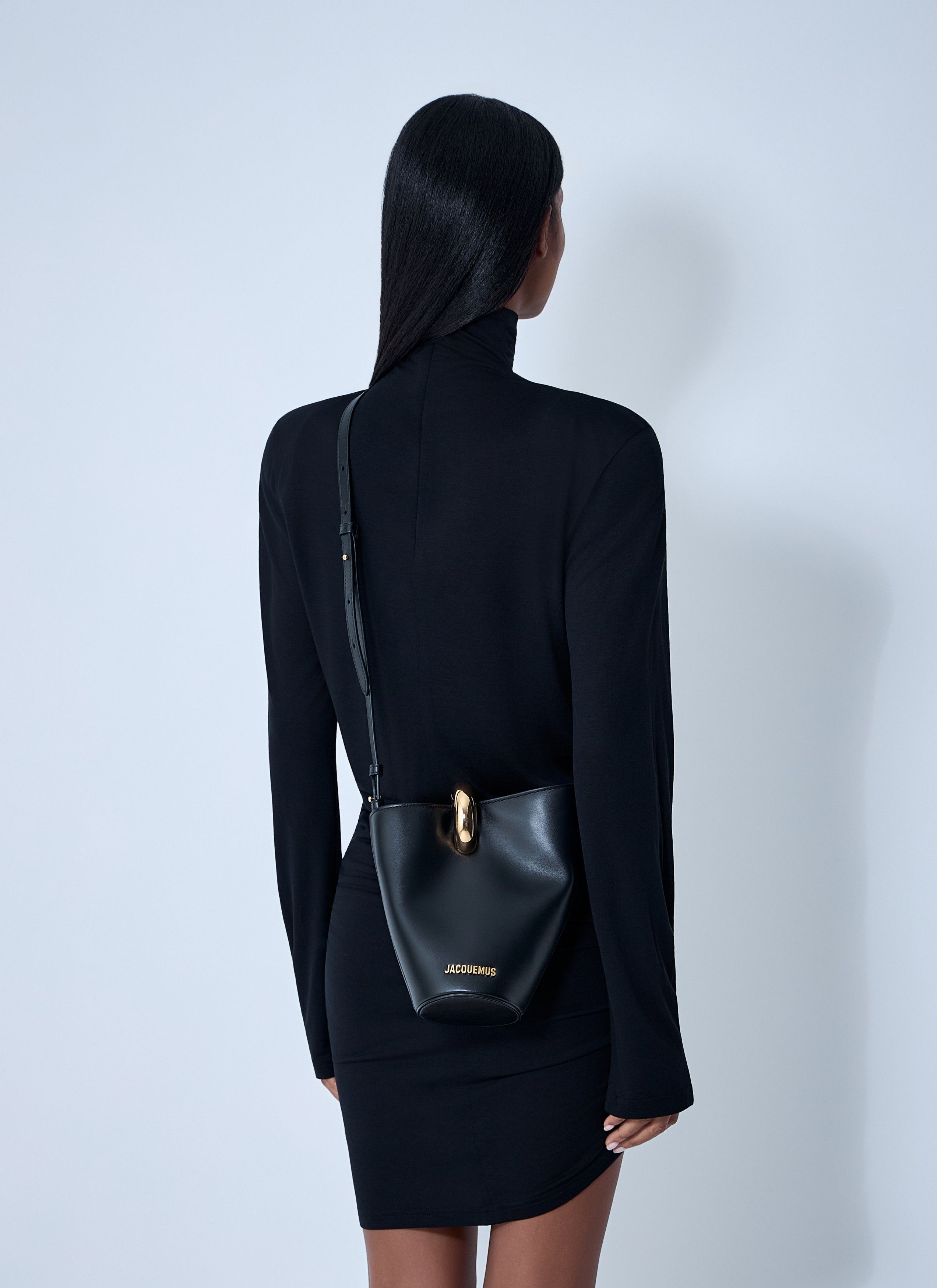 Jacquemus Le Petit Bambola Bucket Bag Size ONE SIZE - 2 Thumbnail
