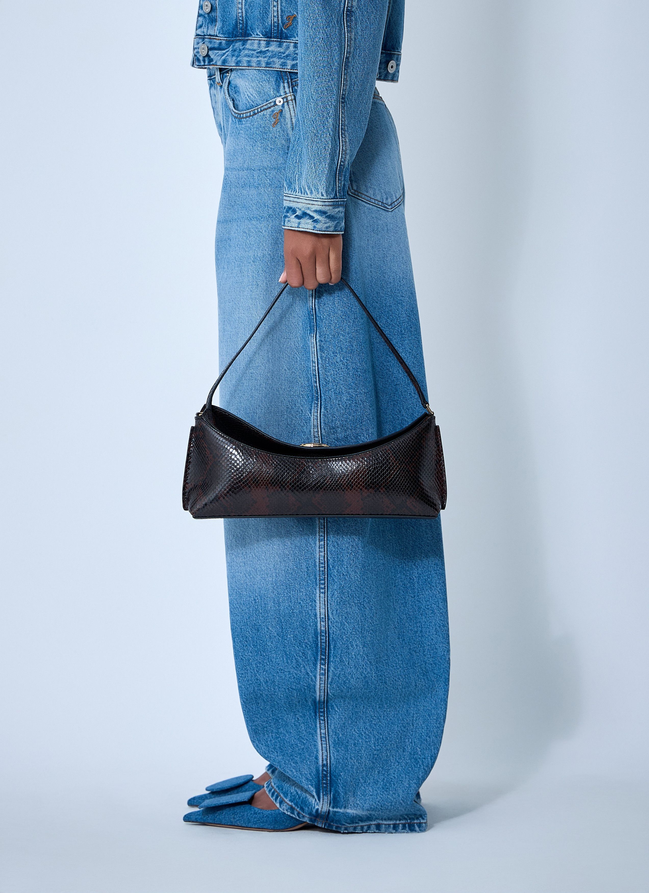 Jacquemus Le Calisso Shoulder Bag Size ONE SIZE - 2 Thumbnail