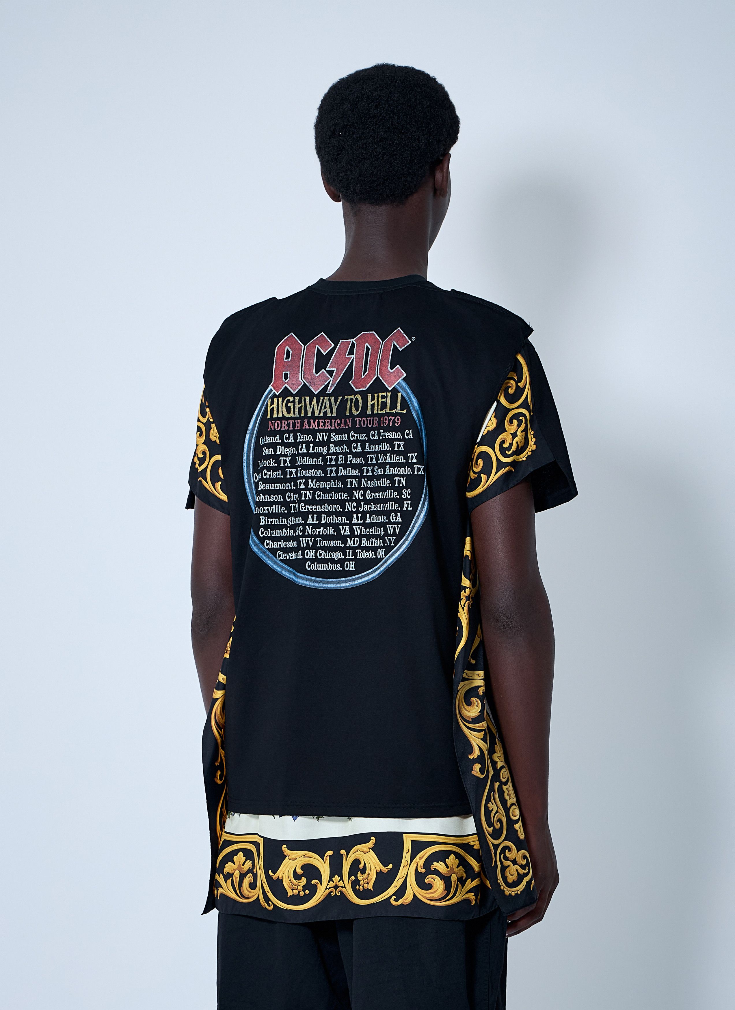 Junya Watanabe AC/DC T-Shirt Size US M / EU 48-50 / 2 - 4 Thumbnail
