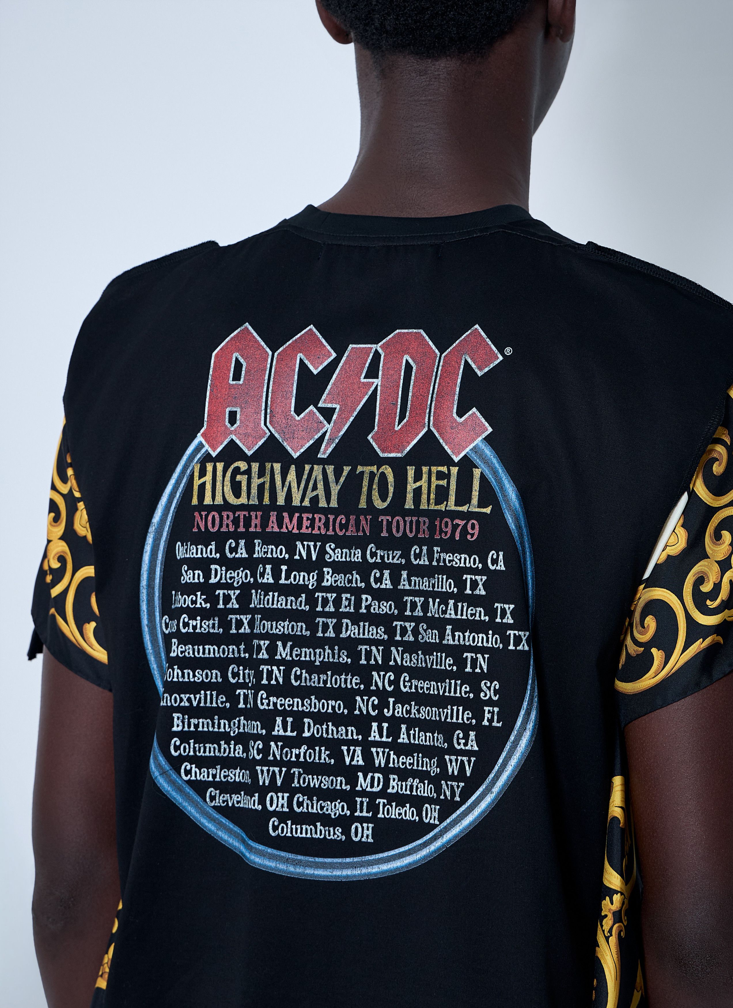 Junya Watanabe AC/DC T-Shirt Size US M / EU 48-50 / 2 - 6 Thumbnail