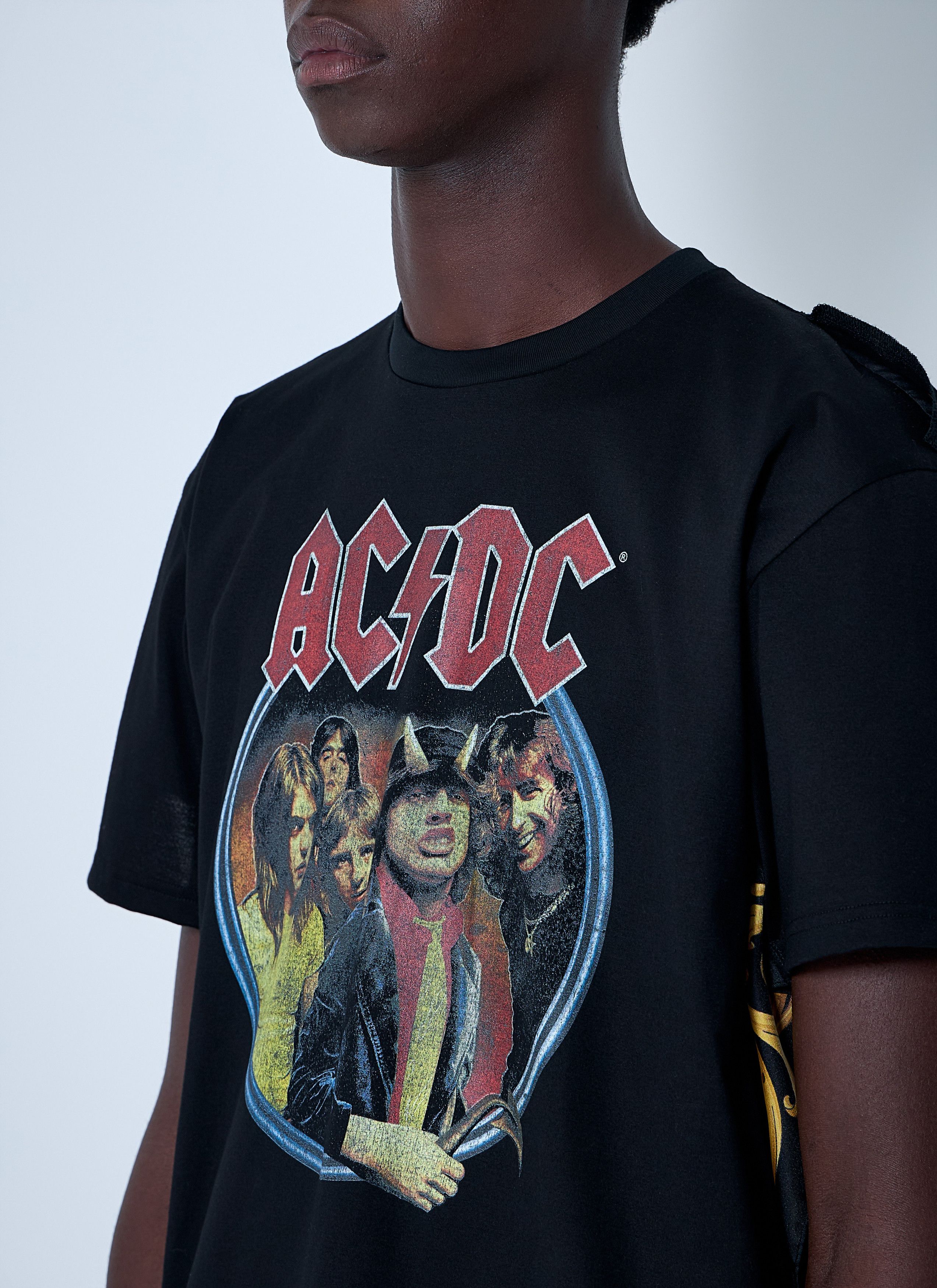 Junya Watanabe AC/DC T-Shirt Size US M / EU 48-50 / 2 - 5 Thumbnail