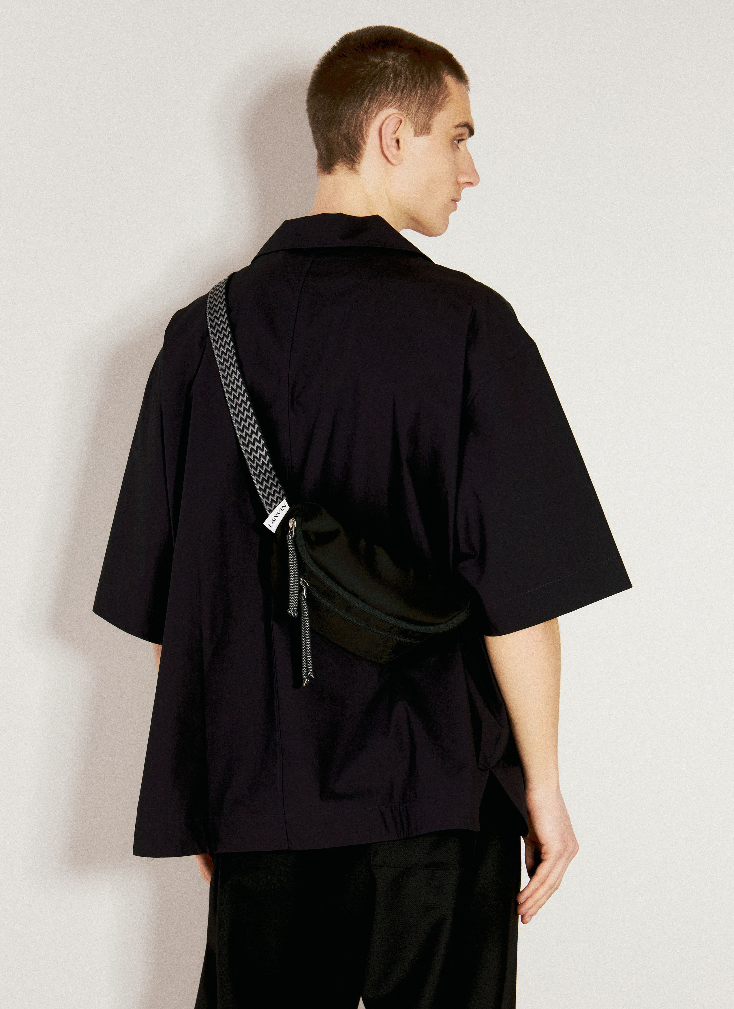 Lanvin Small Curb Beltbag Size ONE SIZE - 3 Thumbnail
