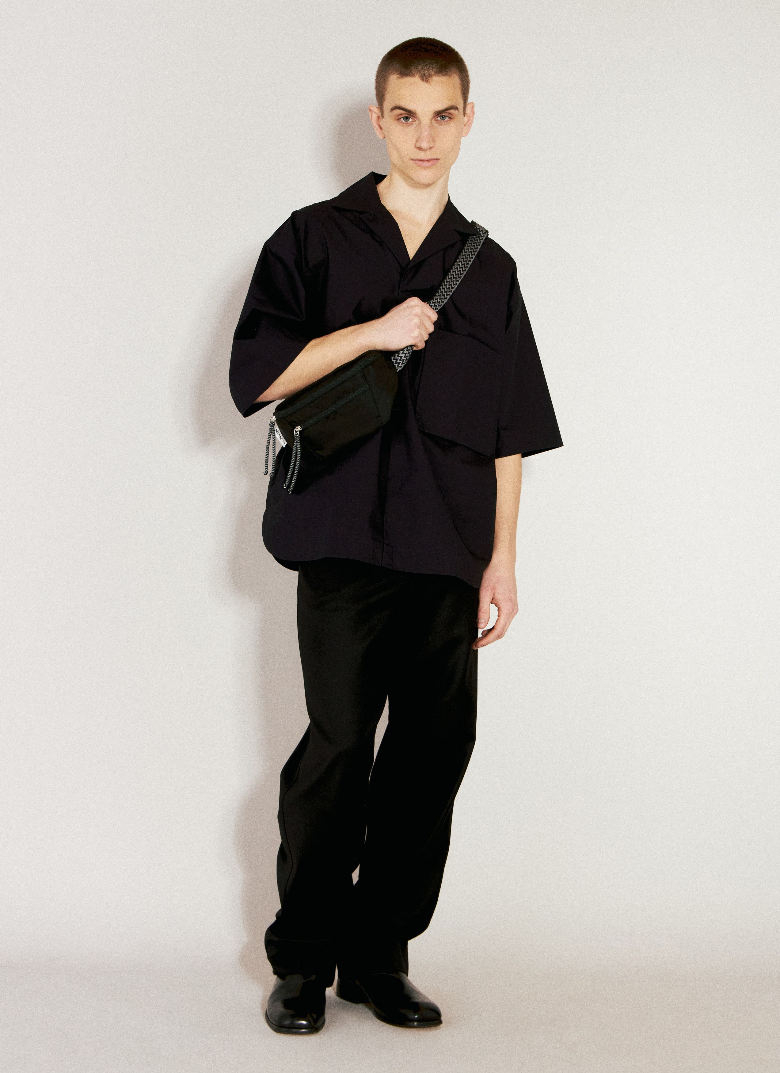 Lanvin Small Curb Beltbag Size ONE SIZE - 4 Thumbnail