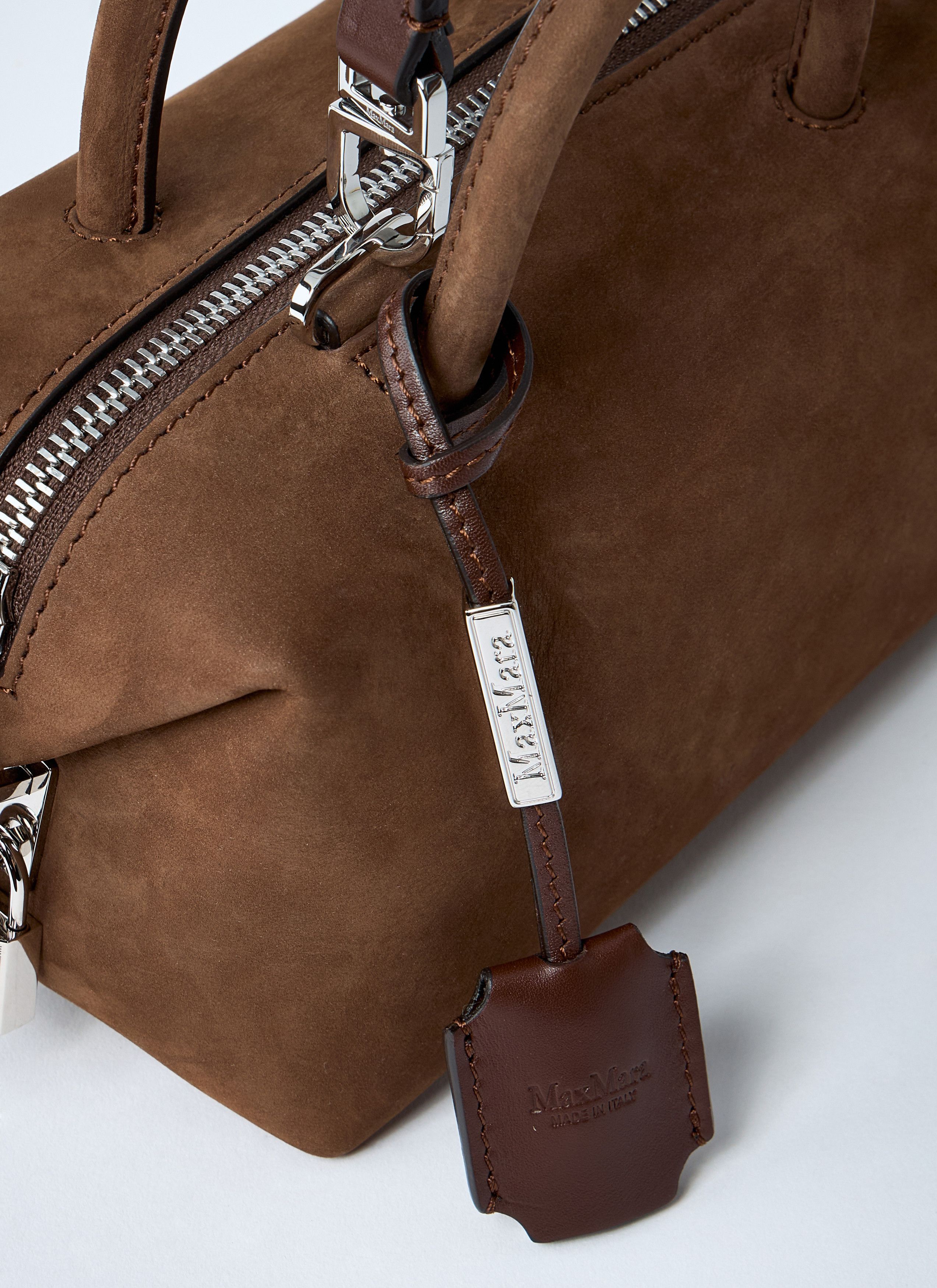 Max Mara Small Holdall Shoulder Bag Size ONE SIZE - 3 Thumbnail