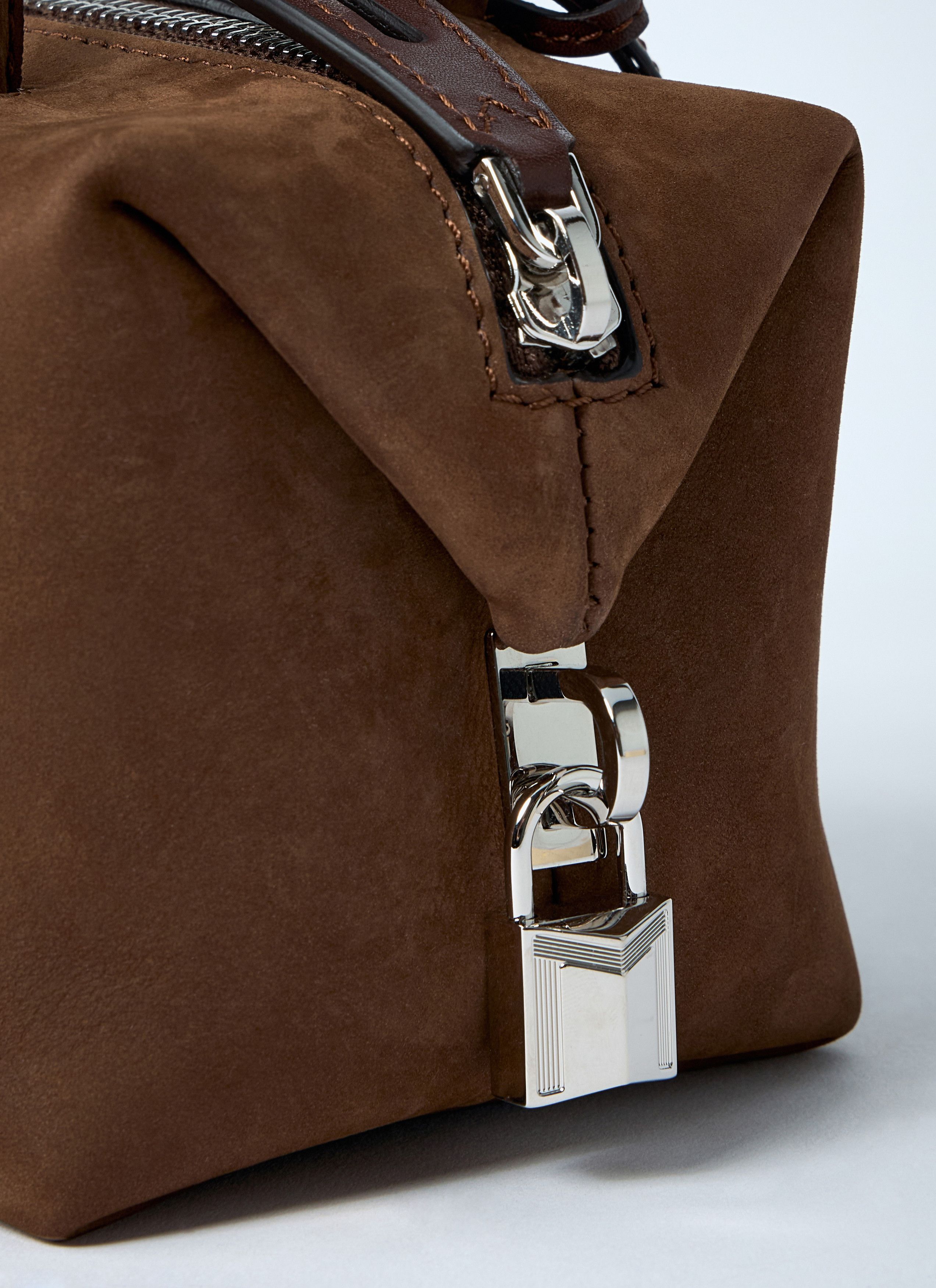 Max Mara Small Holdall Shoulder Bag Size ONE SIZE - 4 Thumbnail