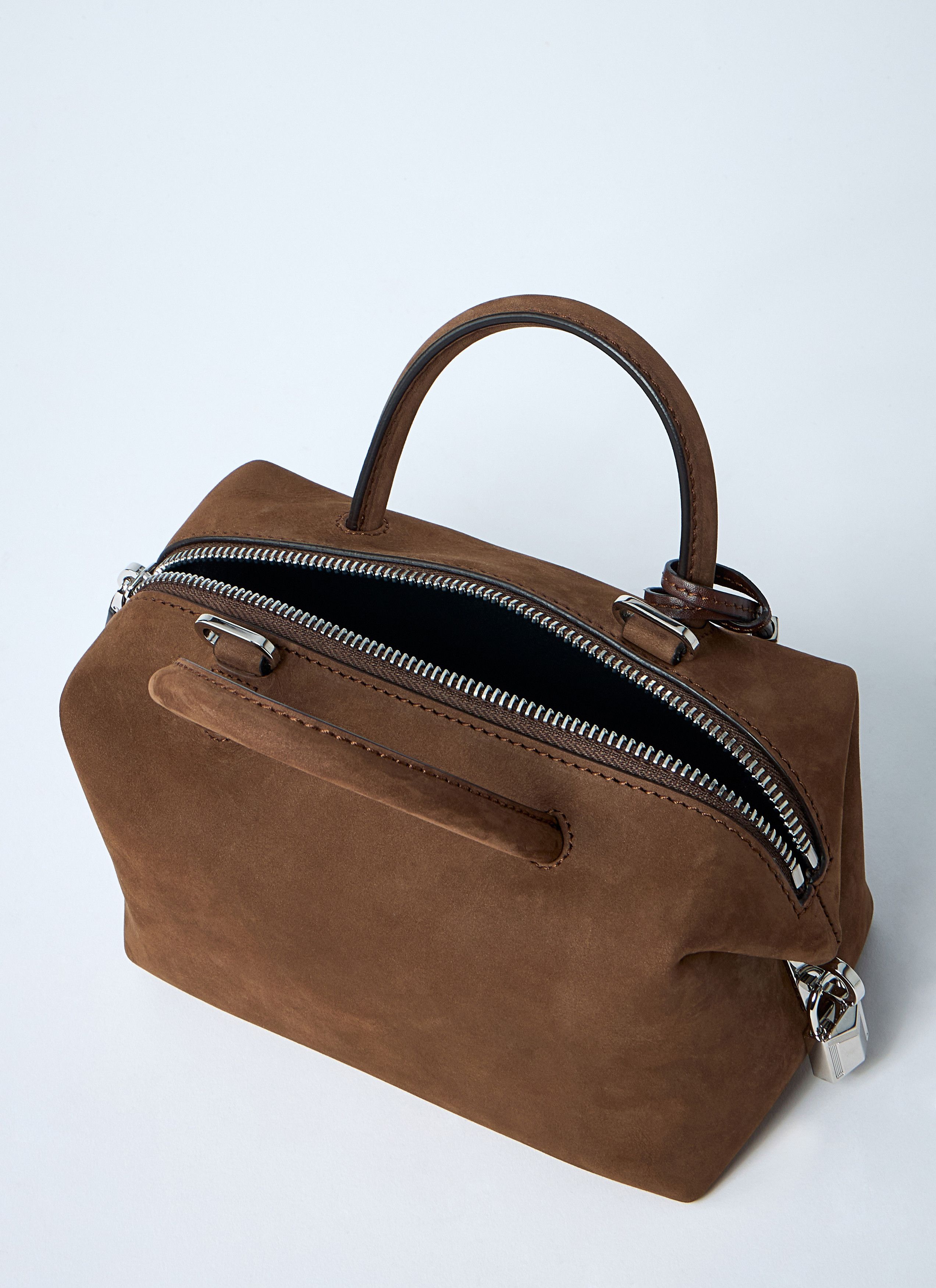 Max Mara Small Holdall Shoulder Bag Size ONE SIZE - 5 Thumbnail