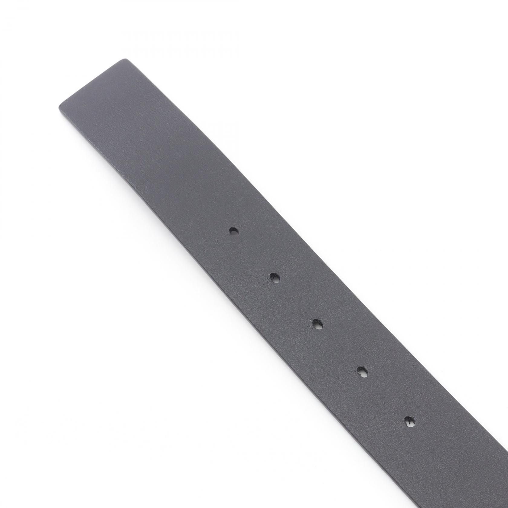 Dior Dior Dior 30 MONTAIGNE Leather Belt Leather Other Size ONE SIZE - 3 Thumbnail