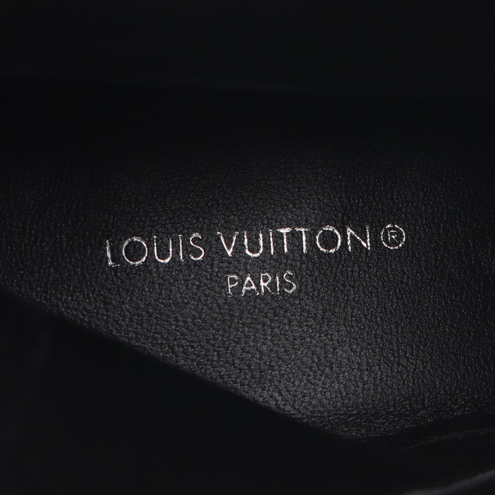 Louis Vuitton Louis Vuitton Louis Vuitton Moonlight Line Monogram Patent Leather Fabric Boots Canvas Shoes 1AA0KD Size ONE SIZE - 5 Thumbnail