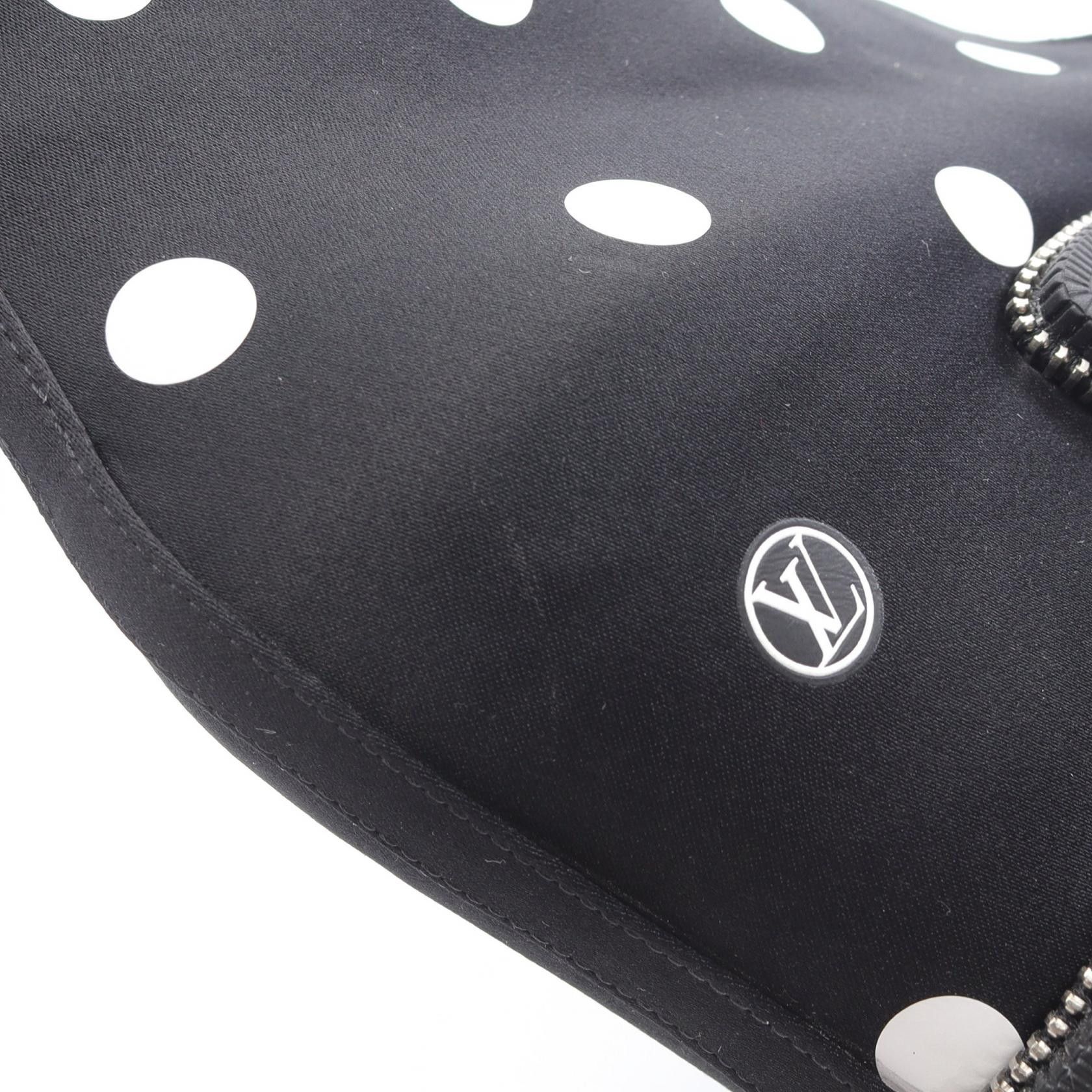 Louis Vuitton Louis Vuitton Louis Vuitton Moonlight Line Monogram Patent Leather Fabric Boots Canvas Shoes 1AA0KD Size ONE SIZE - 9 Thumbnail