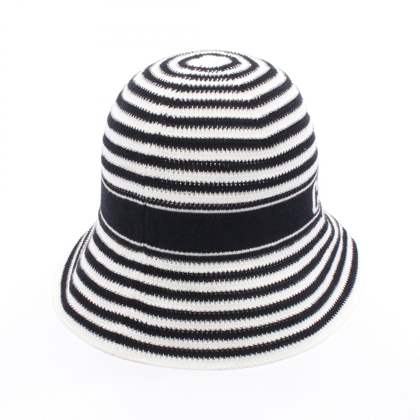 Dior Dior Dior D-Tulipe Polyester Cotton Hat Cotton Hats Size ONE SIZE - 2 Thumbnail