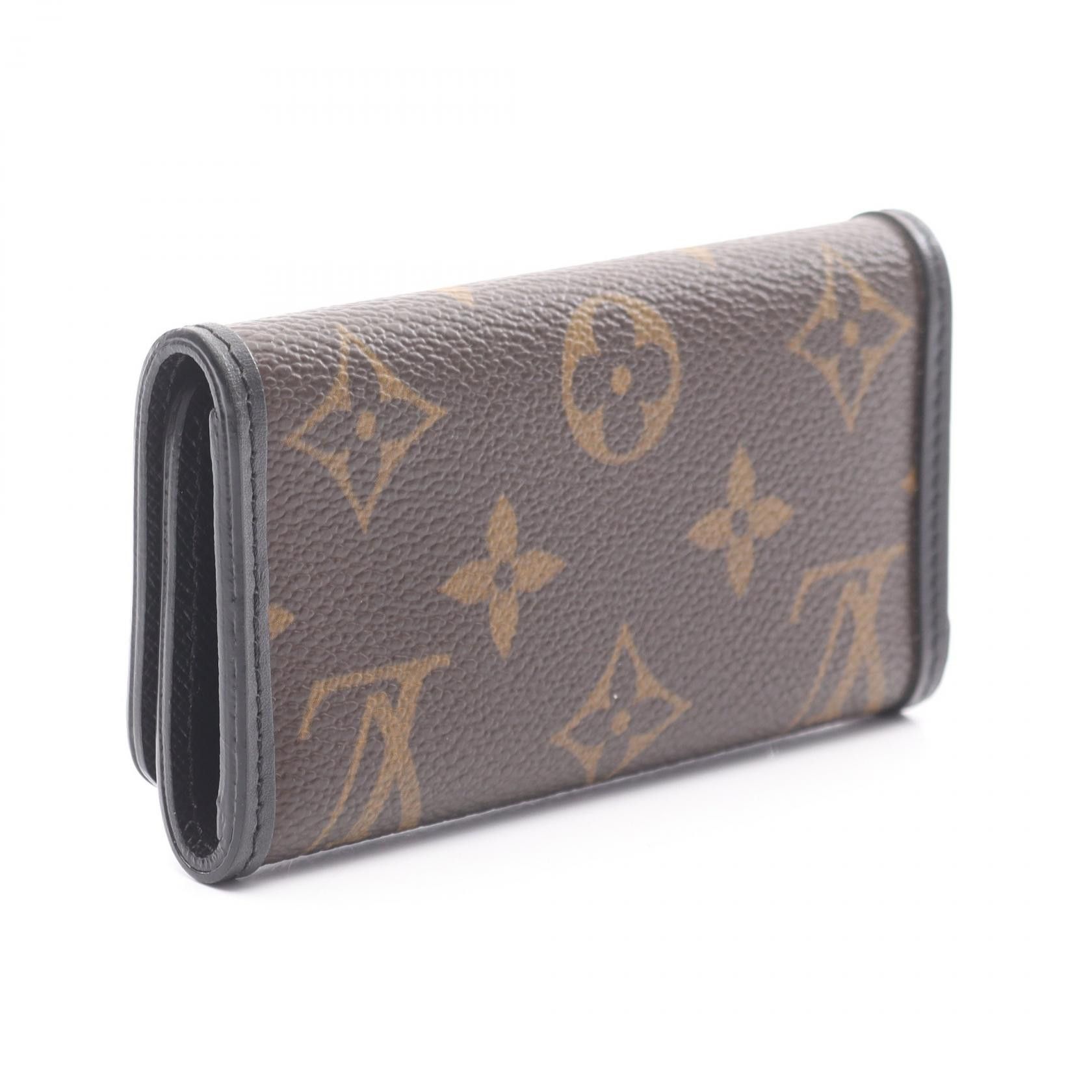 Louis Vuitton Louis Vuitton Louis Vuitton Multicles 6 Monogram Key Case Canvas Key case M60165 Size ONE SIZE - 2 Thumbnail