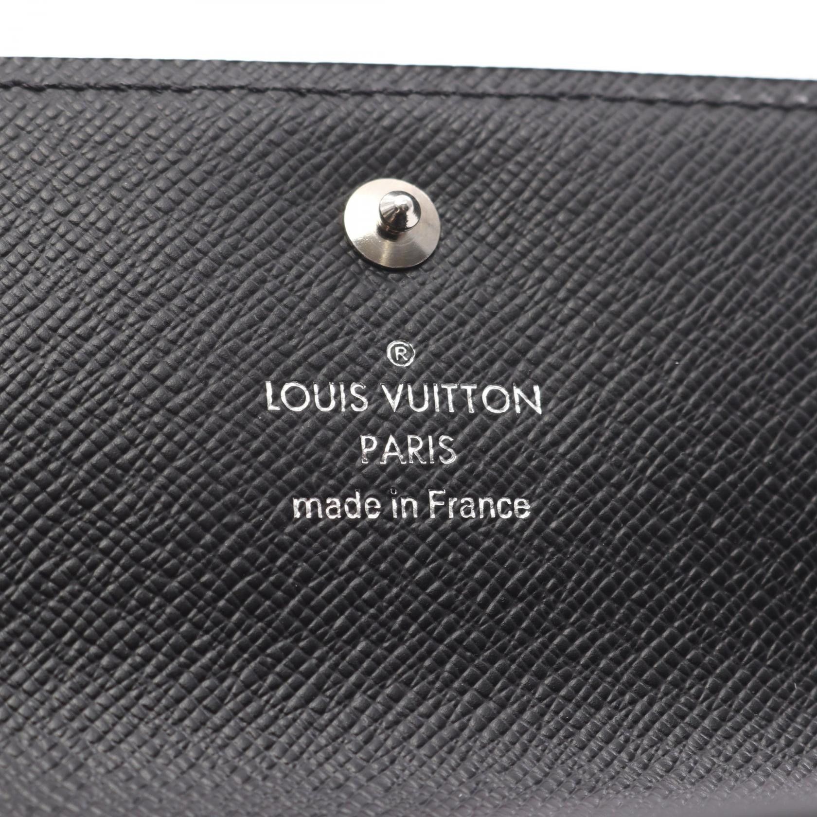 Louis Vuitton Louis Vuitton Louis Vuitton Multicles 6 Monogram Key Case Canvas Key case M60165 Size ONE SIZE - 4 Thumbnail