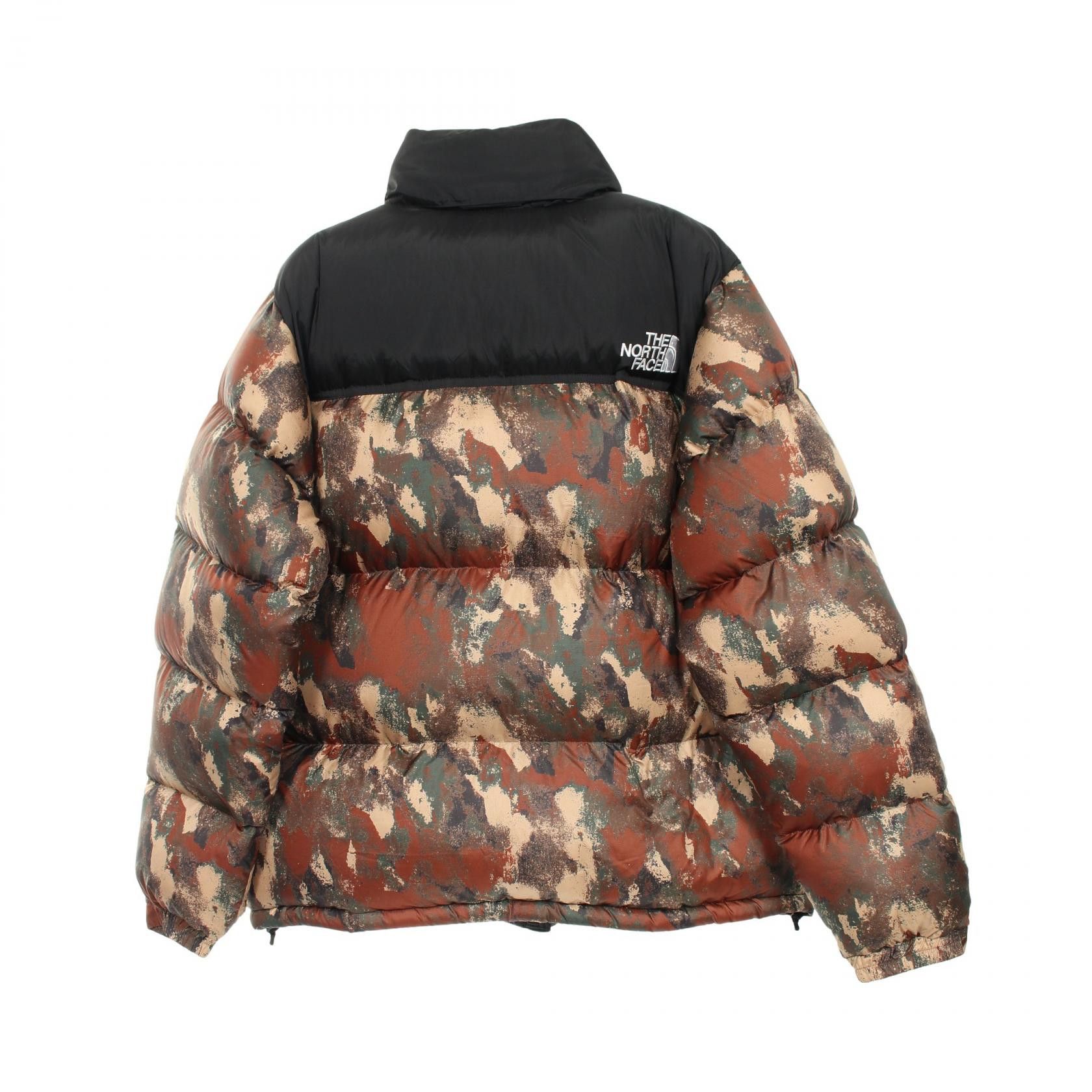 The North Face THE NORTH FACE THE NORTH FACE NOVELTY NUPTSE JACKET Nylon Down Jacket Others Outerwear ND92336R Size ONE SIZE - 2 Thumbnail