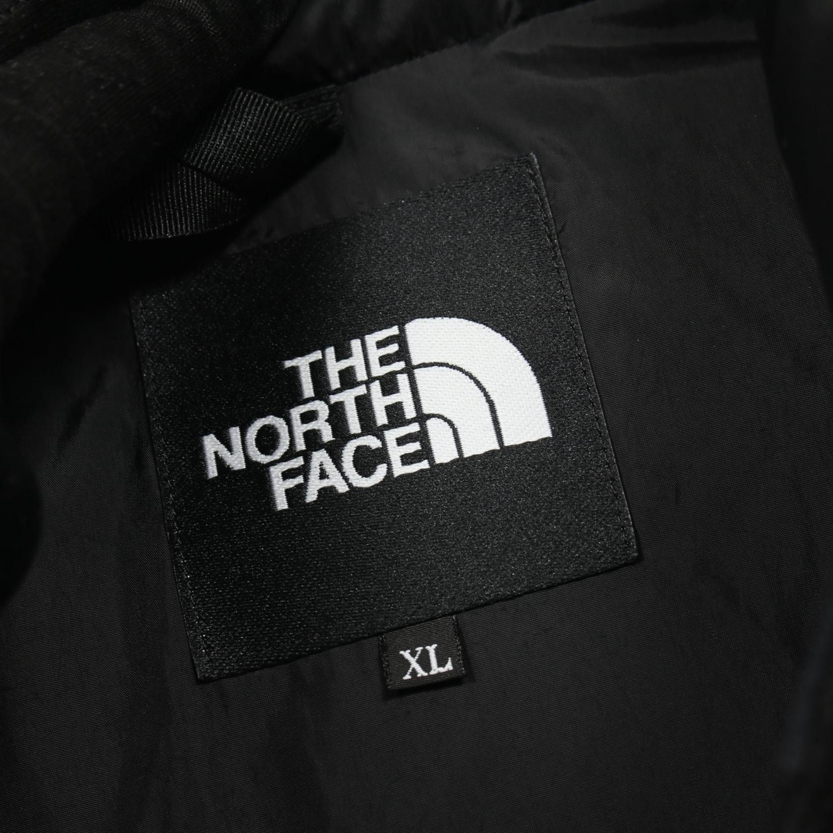 The North Face THE NORTH FACE THE NORTH FACE NOVELTY NUPTSE JACKET Nylon Down Jacket Others Outerwear ND92336R Size ONE SIZE - 3 Thumbnail