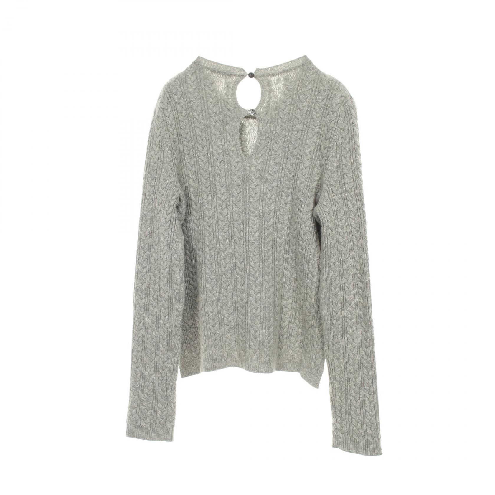 Miu Miu Miu Miu Miu Miu Knit Cashmere Top Others Tops MMN399 Size ONE SIZE - 2 Thumbnail