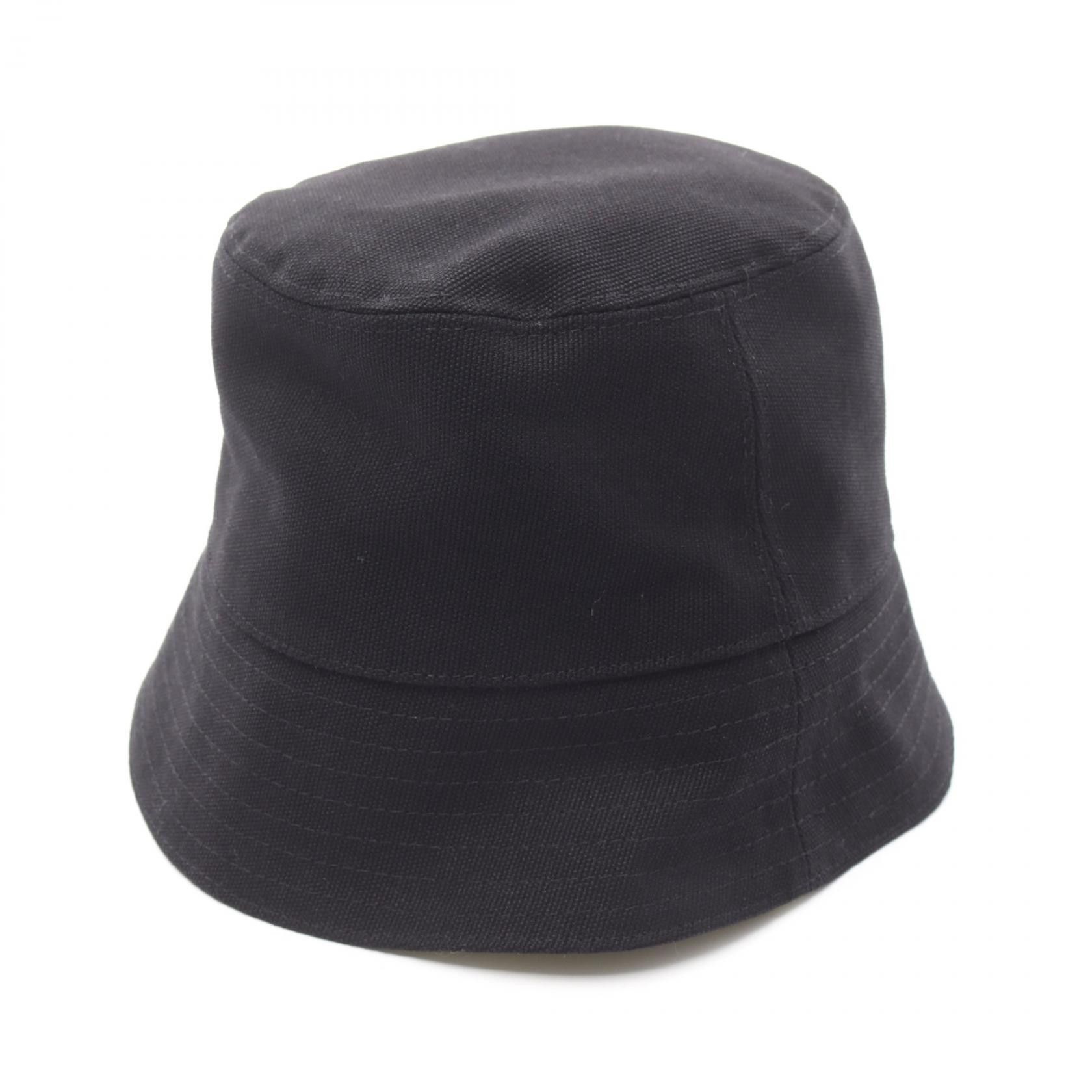 Stella McCartney Stella Mccartney Stella McCartney Hat Cotton Hat Cotton Hats Size ONE SIZE - 2 Thumbnail