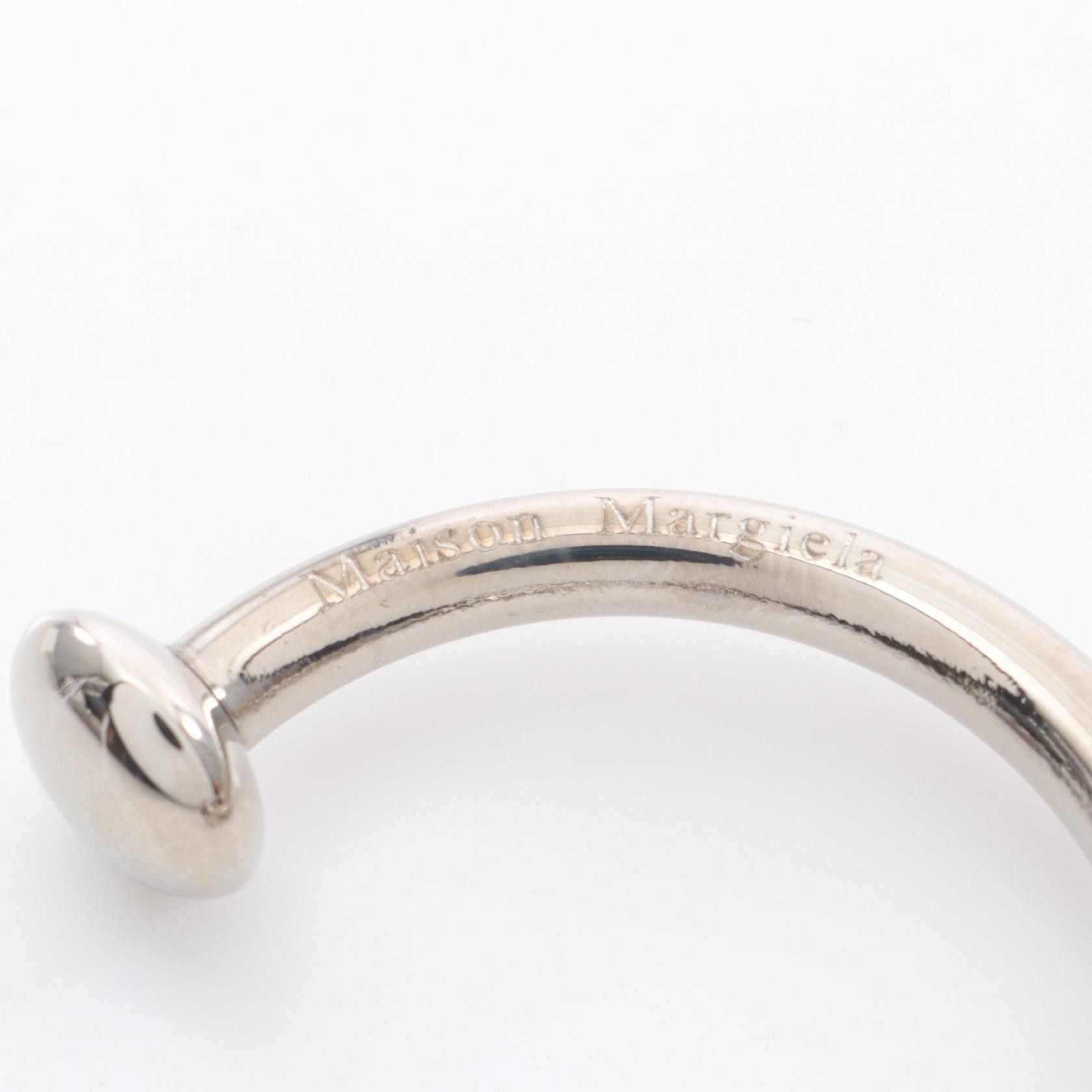 Other Other Maison Margiela 11 4 Stitch Leather Keyring Leather Other SA2UA0009 Size ONE SIZE - 3 Thumbnail