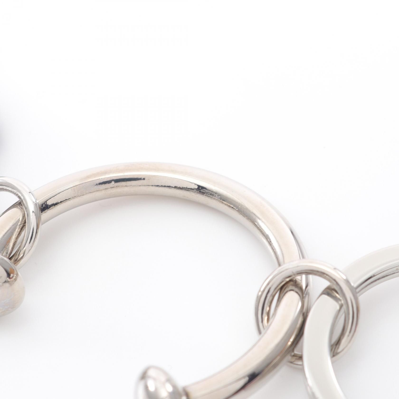 Other Other Maison Margiela 11 4 Stitch Leather Keyring Leather Other SA2UA0009 Size ONE SIZE - 5 Thumbnail
