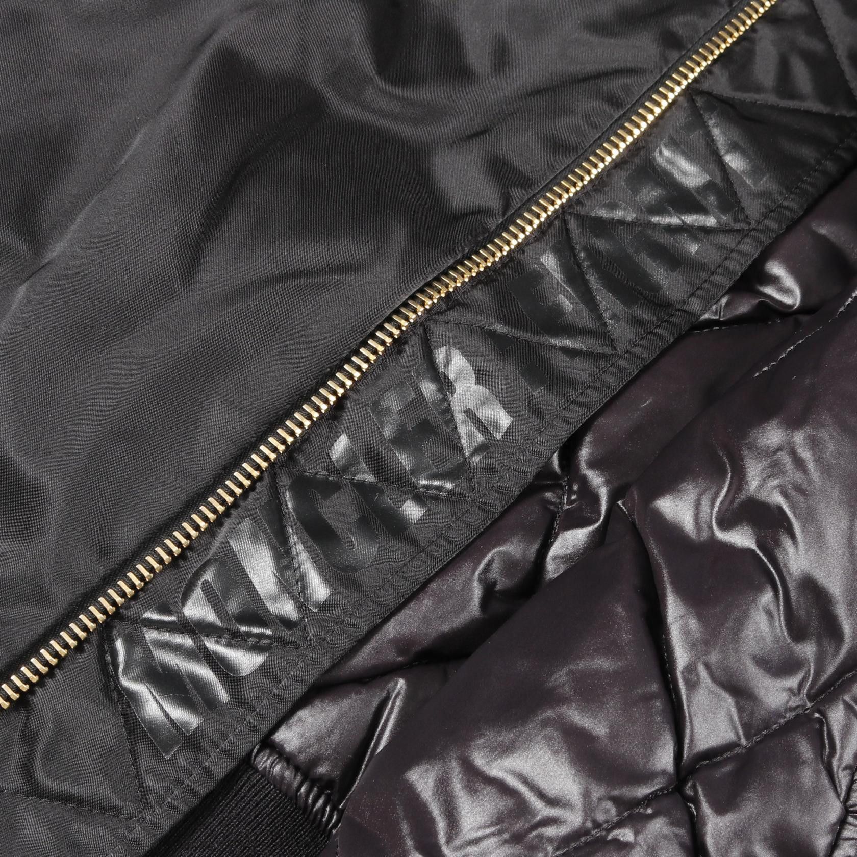 Moncler Moncler Moncler GENIUS 7 FRAGMENT HIROSHI FUJIWARA RASSOS Nylon Down Jacket Others Outerwear 1A00014 Size ONE SIZE - 9 Thumbnail