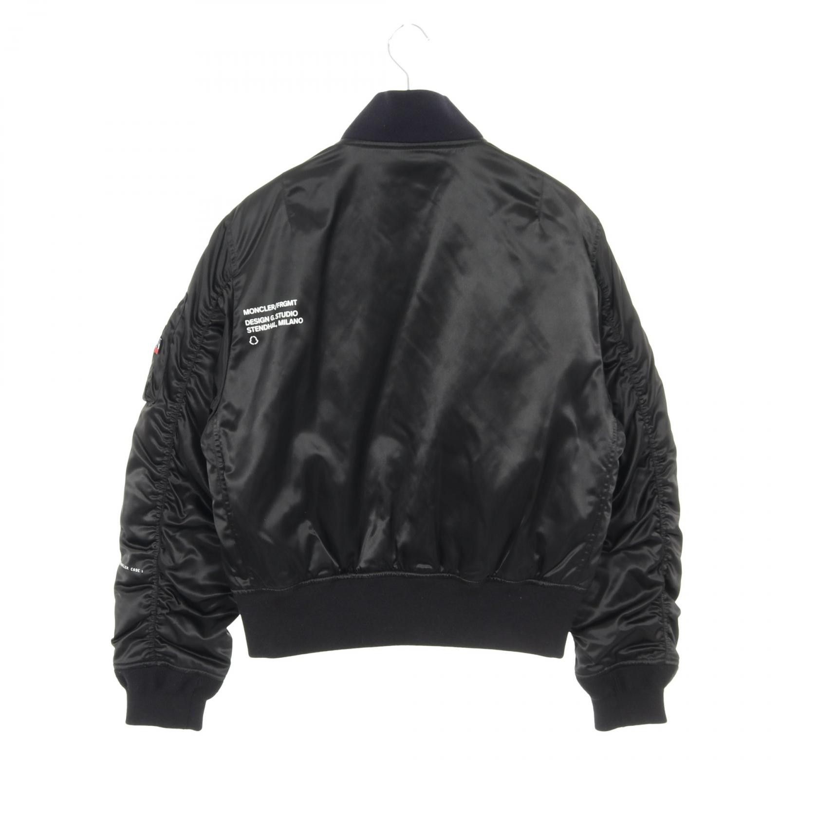 Moncler Moncler Moncler GENIUS 7 FRAGMENT HIROSHI FUJIWARA RASSOS Nylon Down Jacket Others Outerwear 1A00014 Size ONE SIZE - 2 Thumbnail