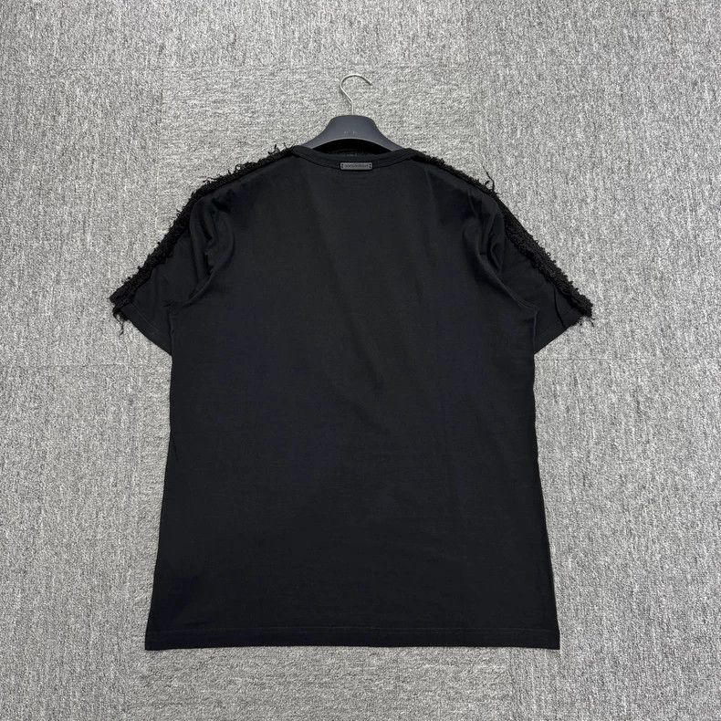 Dolce & Gabbana DG embroidered heart short sleeve tee Size US L / EU 52-54 / 3 - 2 Thumbnail