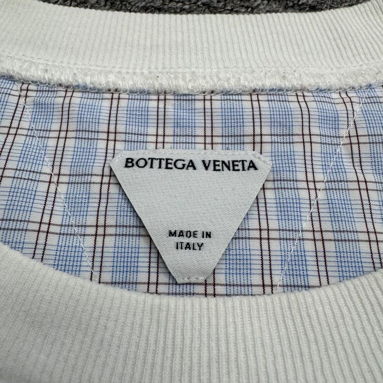 Bottega Veneta Bottgea Veneta short sleeve tee Size US XL / EU 56 / 4 - 3 Thumbnail