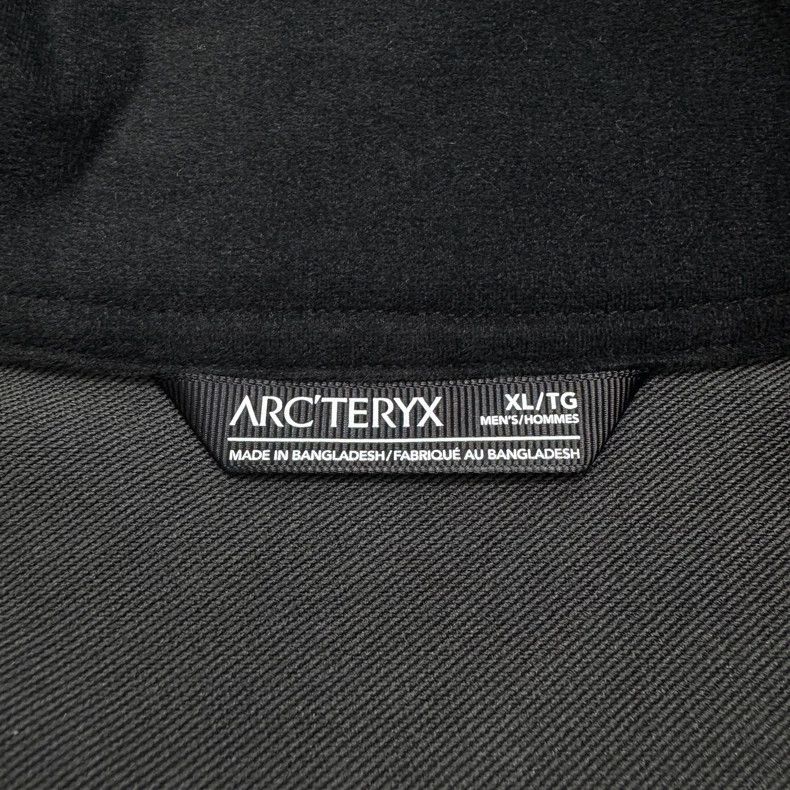 Arc'teryx Arcteryx Leaf Patrol black jacket Size US XL / EU 56 / 4 - 3 Thumbnail