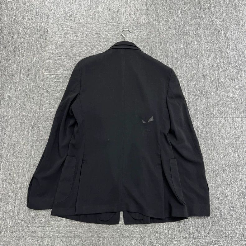 Dolce & Gabbana DG double breasted wool coat Size US L / EU 52-54 / 3 - 2 Thumbnail