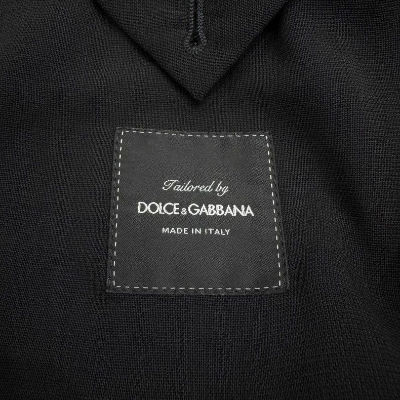 Dolce & Gabbana DG double breasted wool coat Size US L / EU 52-54 / 3 - 4 Thumbnail