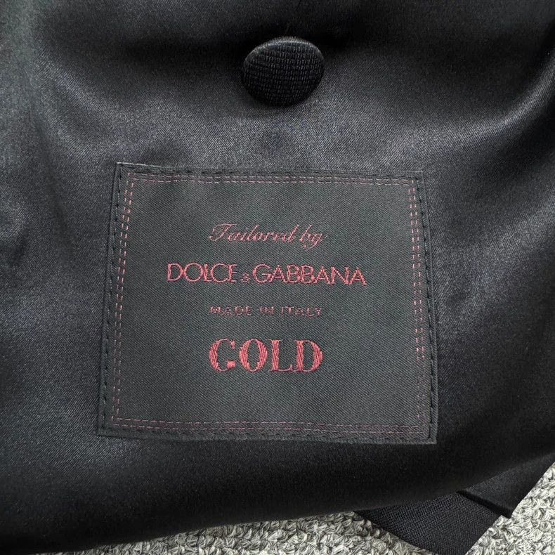 Dolce & Gabbana DG show heavy embroidery beaded blazer Size US L / EU 52-54 / 3 - 4 Thumbnail