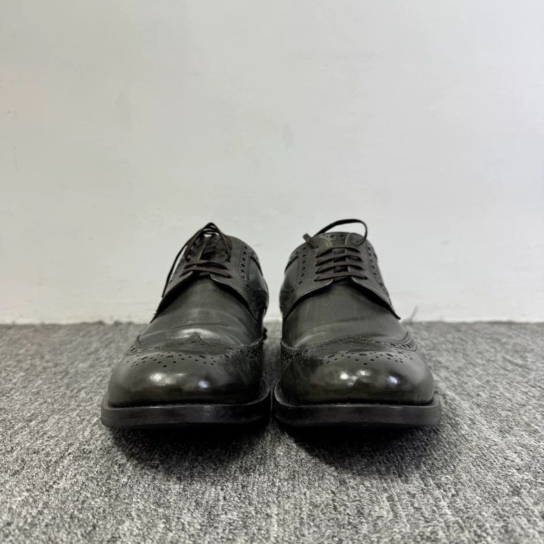 Dolce & Gabbana dg brogue leather shoes Size US 9 / EU 42 - 2 Thumbnail