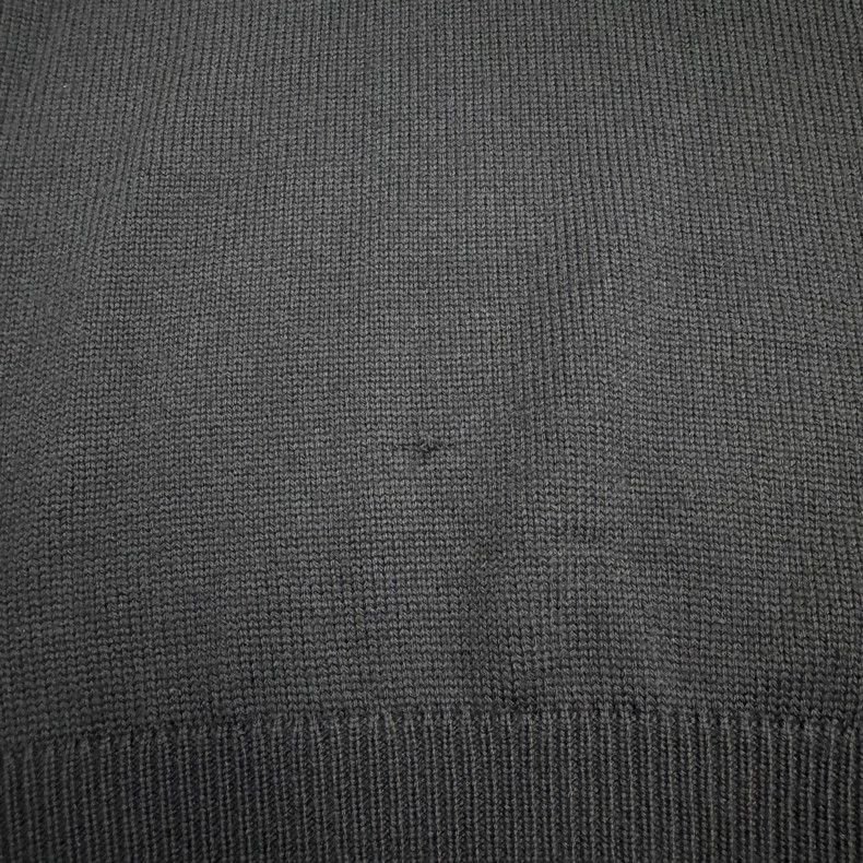 Dolce & Gabbana DG gold embroidery wool sweater Size US L / EU 52-54 / 3 - 3 Thumbnail