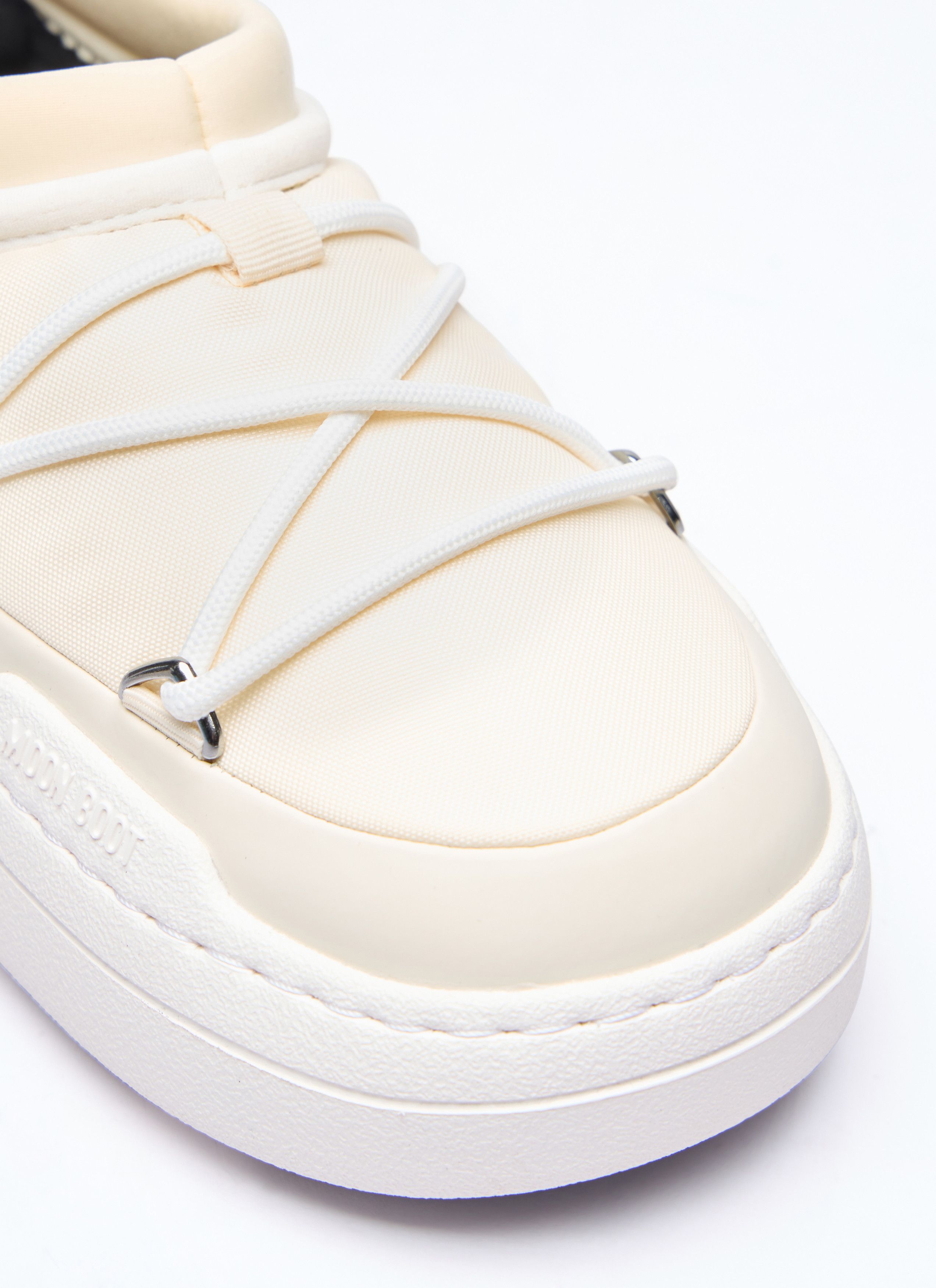 Moon Boot Park Icon Slip-On Shoes Size US 5 / IT 35 - 2 Thumbnail