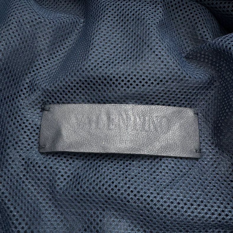 Valentino Valentino 2-in-1 leather jacket Size US L / EU 52-54 / 3 - 4 Thumbnail