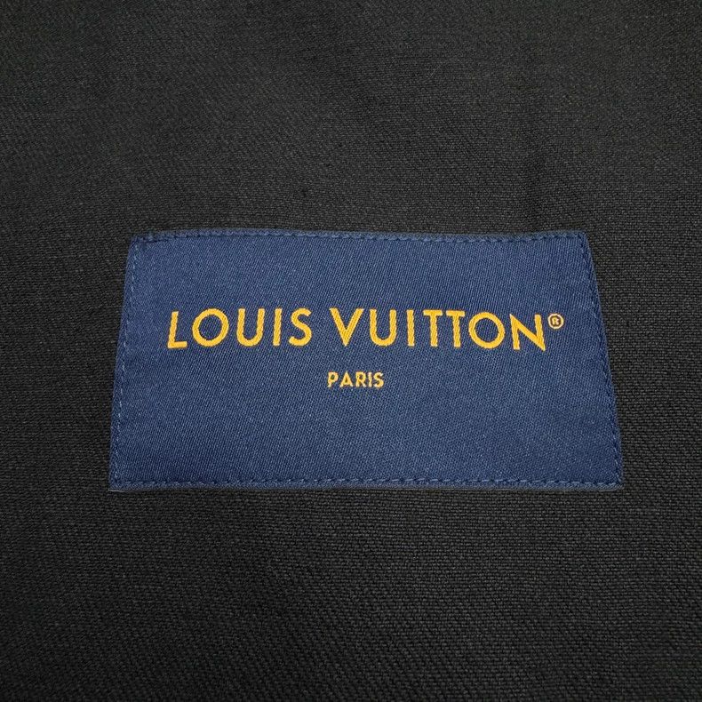 Louis Vuitton louis vuitton graffiti denim jacket Size US L / EU 52-54 / 3 - 3 Thumbnail