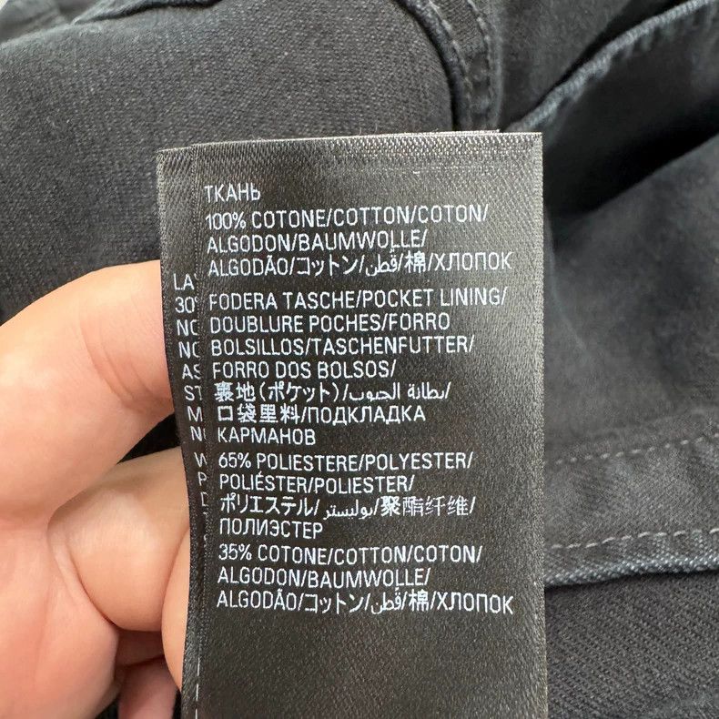 Balenciaga Balenciaga deconstructed denim jacket Size US XS / EU 42 / 0 - 5 Thumbnail