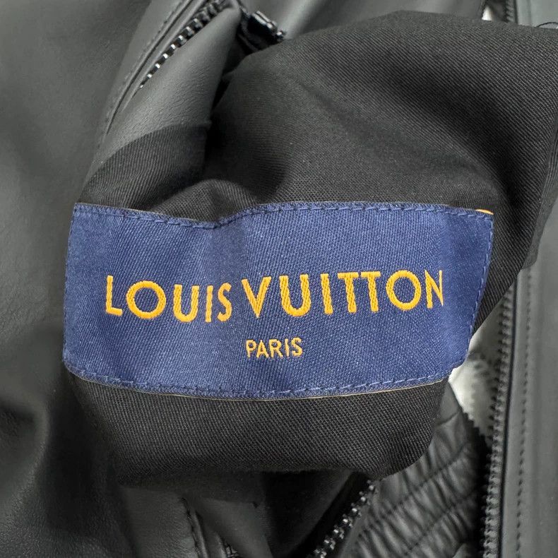 Louis Vuitton louis vuitton lv ink triple flower jacket Size US L / EU 52-54 / 3 - 5 Thumbnail