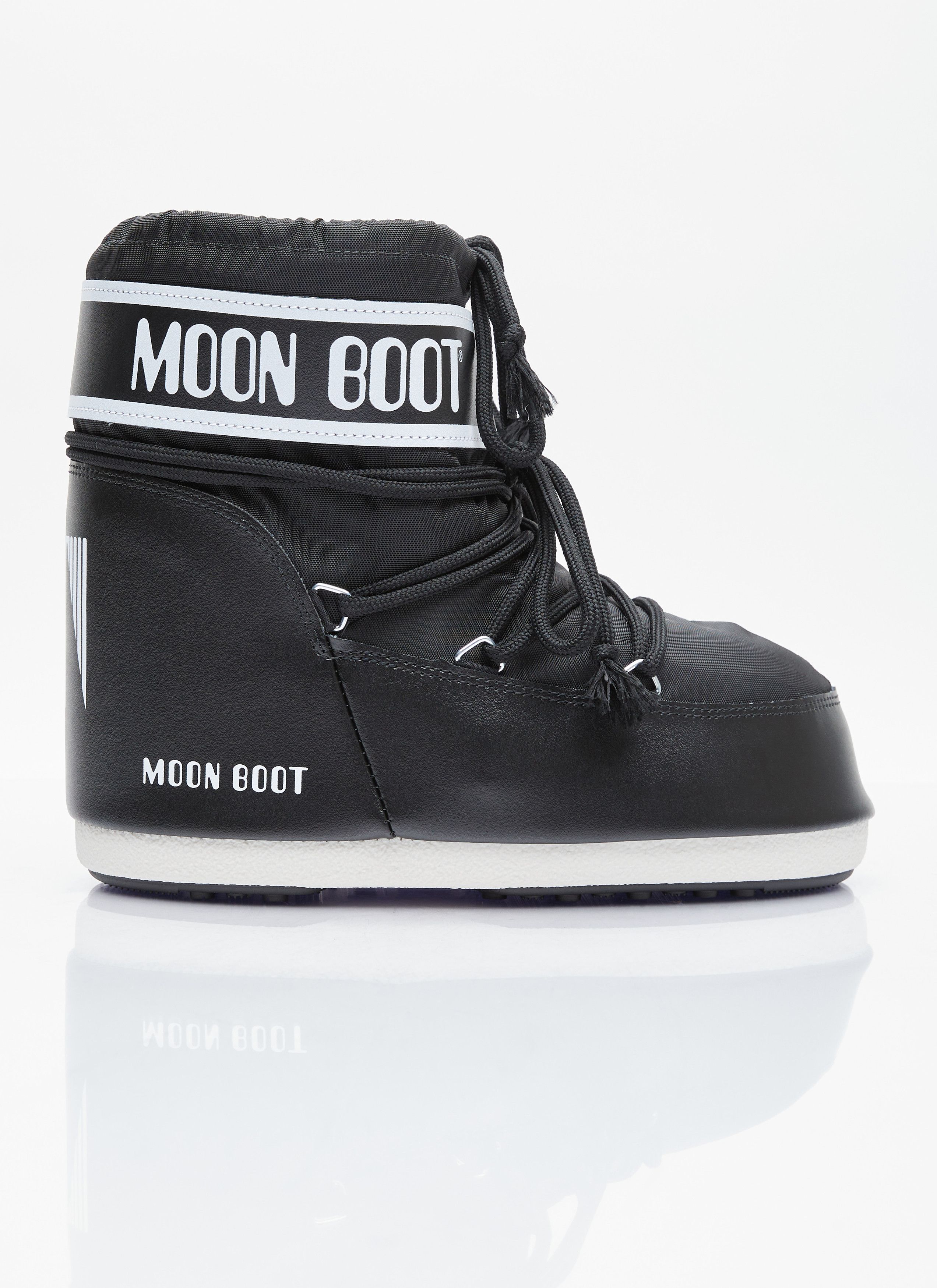 Moon Boot Icon Low Nylon Boots Size US 13 / EU 46 - 7 Thumbnail