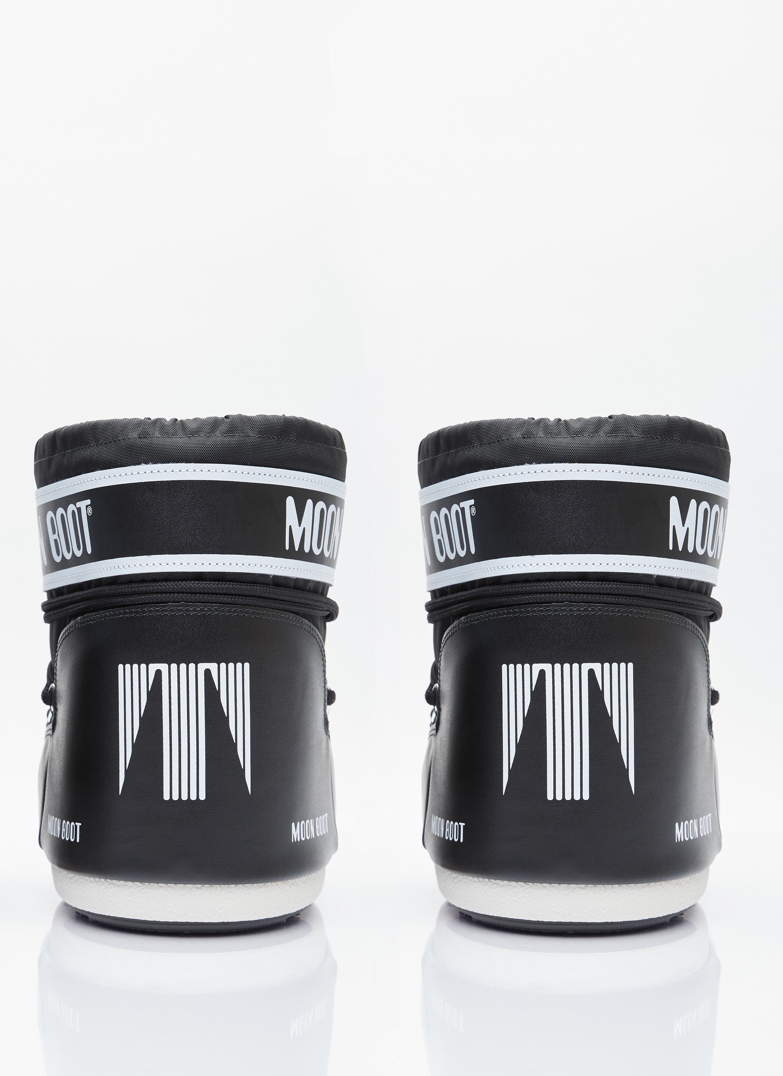 Moon Boot Icon Low Nylon Boots Size US 13 / EU 46 - 5 Thumbnail