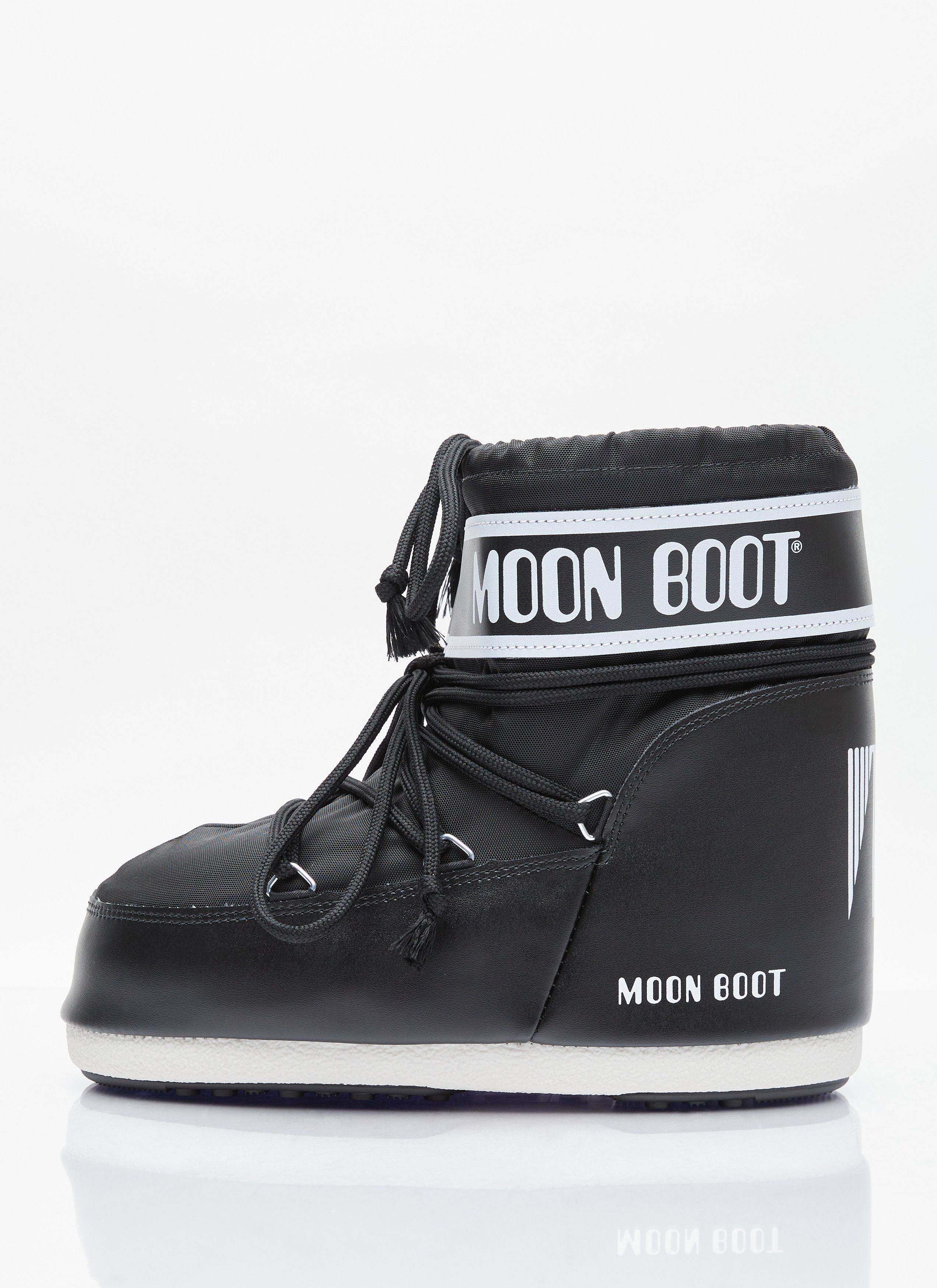 Moon Boot Icon Low Nylon Boots Size US 13 / EU 46 - 4 Thumbnail