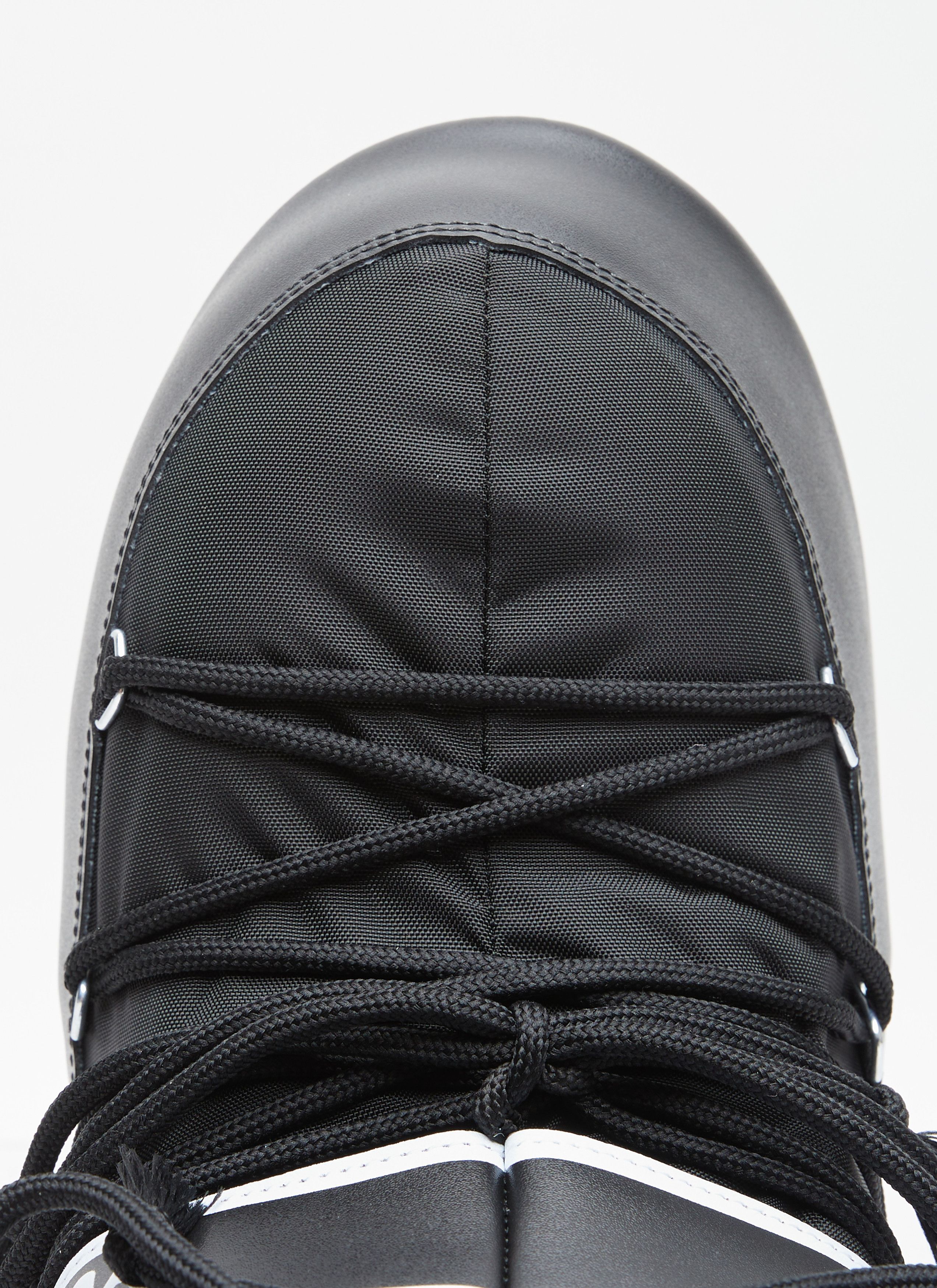 Moon Boot Icon Low Nylon Boots Size US 13 / EU 46 - 6 Thumbnail