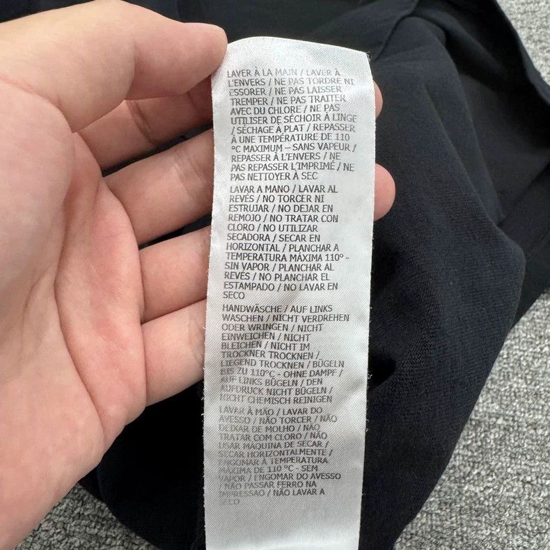 Gucci Gucci TNF Joint Name Letter Print Short Sleeve Size US L / EU 52-54 / 3 - 6 Thumbnail