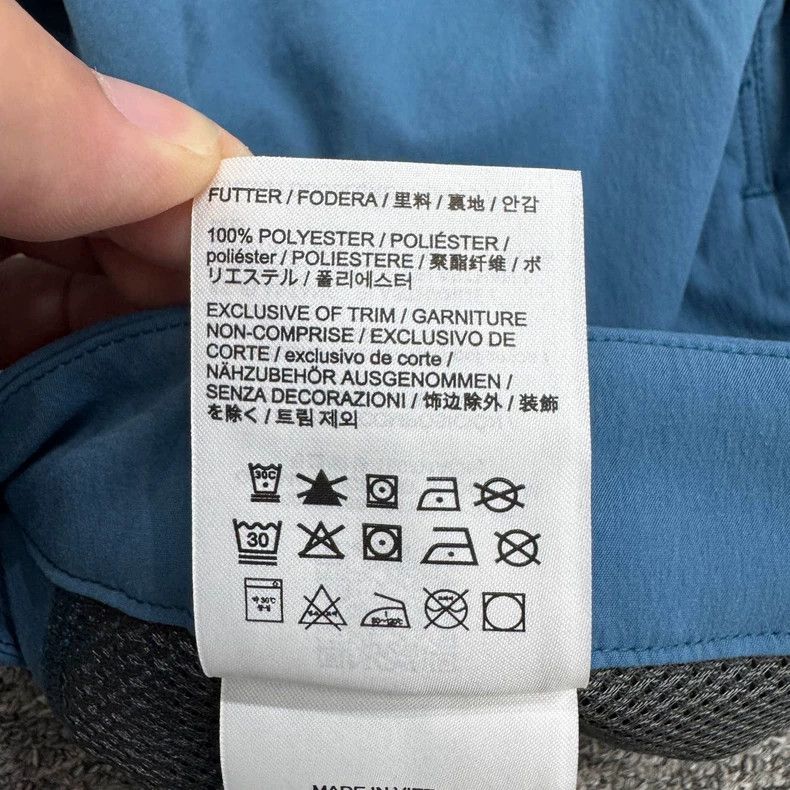 Arc'teryx Arcteryx Gamma Quick Dry Shorts Size US 36 / EU 52 - 4 Thumbnail