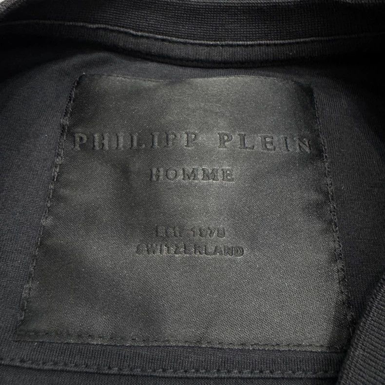 Philipp Plein PHILIPP PLEIN short sleeve t-shirt Size US S / EU 44-46 / 1 - 4 Thumbnail