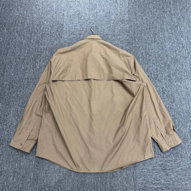 Balenciaga balenciaga pocket long sleeve shirt Size US L / EU 52-54 / 3 - 2 Thumbnail