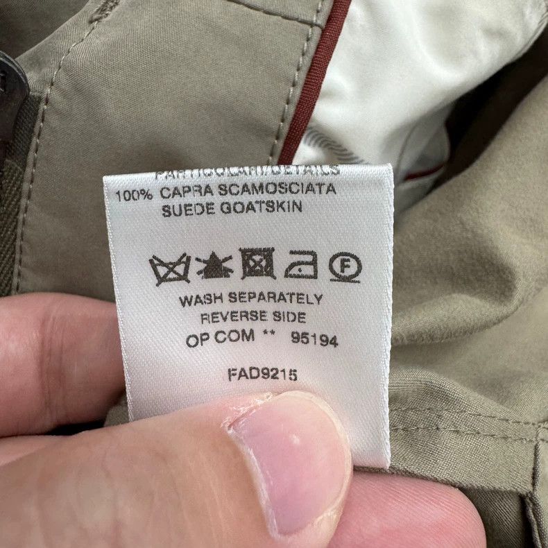 Loro Piana loro piana solid color trench coat Size US M / EU 48-50 / 2 - 7 Thumbnail