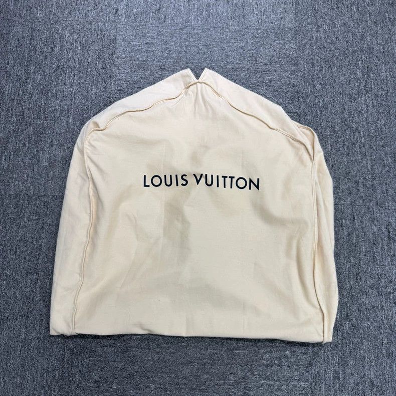 Louis Vuitton louis vuitton lv checkered leather jacket Size US L / EU 52-54 / 3 - 6 Thumbnail