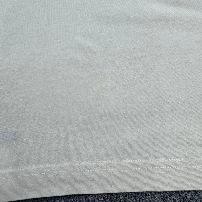 Balenciaga balenciaga embroidered short sleeve tee Size US S / EU 44-46 / 1 - 3 Thumbnail