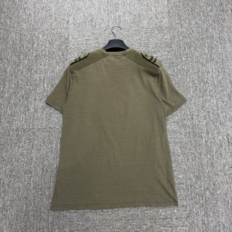 Neil Barrett neil barrett short sleeve top Size US XS / EU 42 / 0 - 2 Thumbnail