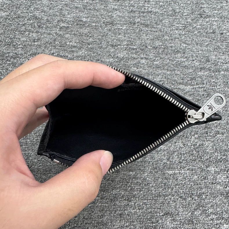 Balenciaga balenciaga adidas Co - branded Card Holder Size ONE SIZE - 5 Thumbnail